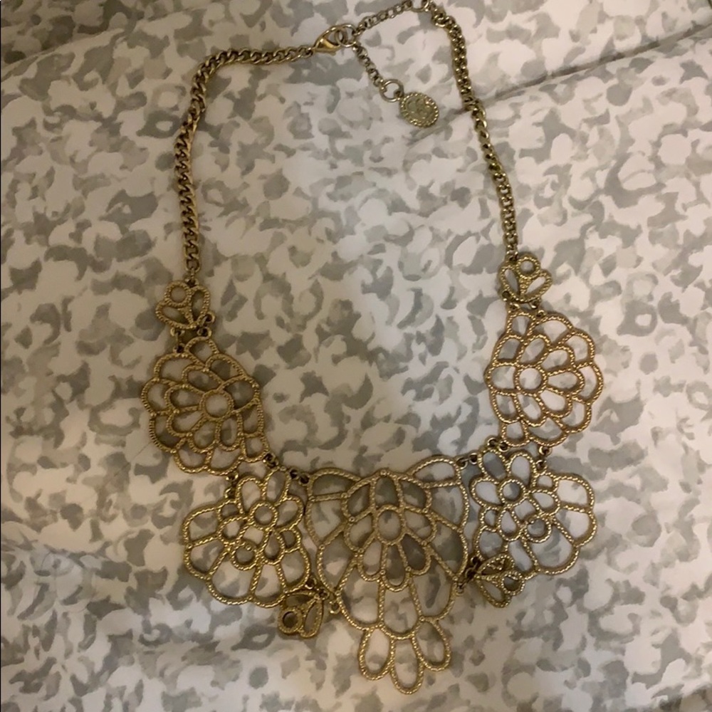 Jessica Simpson necklace